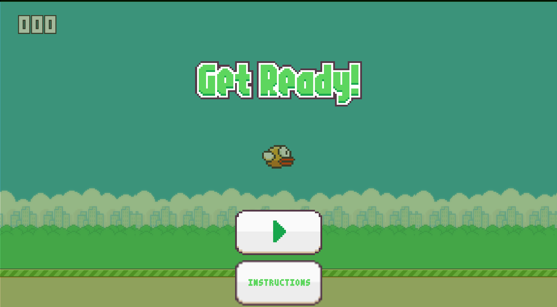 Projeto: Clone Flappy bird