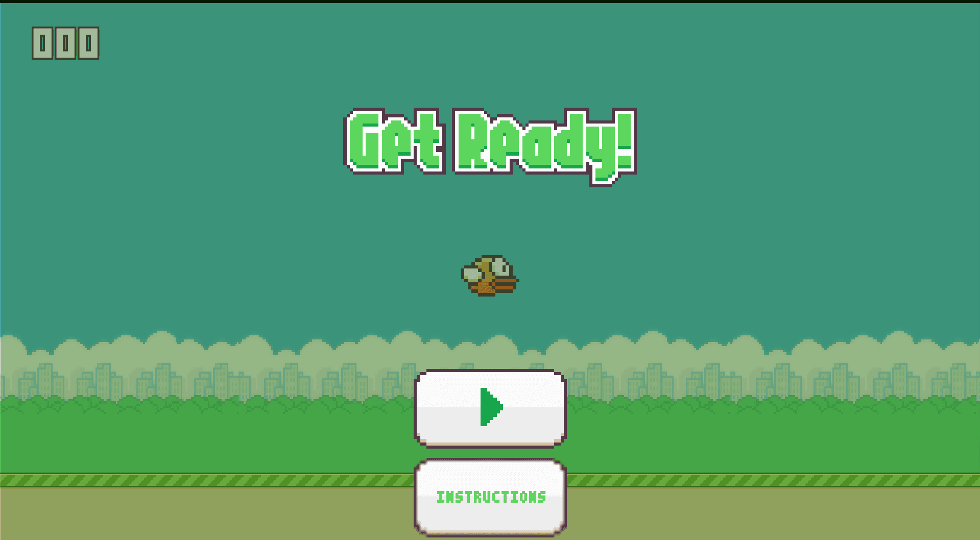 Projeto: Clone Flappy bird Projeto: Clone Flappy bird